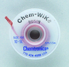 Braid, Desoldering, Rosin, 100Ft; Braid Material Chemtronics - 48F2107 - Newark, An Avnet Company