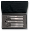 Tweezer Set, High Precision, 5Pc; Tweezer Type Ideal-Tek - 89K7873 - Newark, An Avnet Company