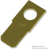Terminal, Male Disconnect, 0.25In, Screw; Tab Size Metric Amp Te Connectivity - 50B618 - Newark, An Avnet Company