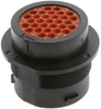 Shell 24-31 Ckt Recpt W/socket Rohs Compliant Molex - 01AH1718 - Newark, An Avnet Company