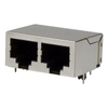 Modular/Ethernet Connector (RJ45, RJ11) Jacks - 2092-GSGX-NS-2-88-ND - DigiKey