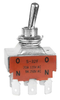 Rocker & Toggle Switches - S32F - Powell Electronics, Inc.
