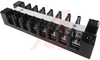 TERMINAL BLOCK, BARRIER, 12POS, 16-10AWG - 70193168 - Allied Electronics, Inc.