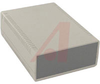 Case, Plastic; ABS Thermoplastic; 5.434in. 0.015 in.; UL 94-HB Rated - 70148969 - Allied Electronics, Inc.