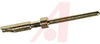 Contact; Pin; 10, 12; Solder; 1 A; 50 V; Gold; IP68 - 70099258 - Allied Electronics, Inc.