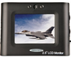 Delvcam DELV-MLCD25 2.5 Inch LCD Video Monitor - DELV-MLCD25 - Visual Sound, Inc.
