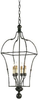 Foyer/Hall Lanterns-Open Frame - 387405 - Light Center (The)