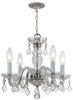 Mini Chandeliers-Candle - 608102 - Light Center (The)