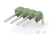 PCB Headers & Receptacles - 826952-4 - TE Connectivity