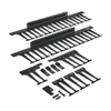 Rack Accessories - 95-SRCABLEVRTL-ND - DigiKey