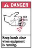 Machine/Equipment Labels - 86886 - Brady Corporation
