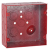 Square Box - Steel - 911-12 - Hubbell Electrical Products