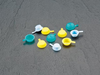 Side Pull-Tab Plugs - SPT-8 - Caplugs