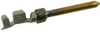 D Sub Contact, Pin, 24-20Awg, Crimp; For Use With Amp Te Connectivity - 42K6631 - Newark, An Avnet Company