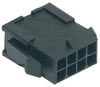 Connector, Header, 6Pos, 2Row, 3Mm; Connector Systems Molex - 57H1098 - Newark, An Avnet Company
