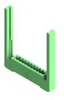 Card Edge Connector Rohs Compliant Edac - 60AJ6140 - Newark, An Avnet Company
