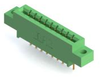 Card Conn, Single Side, 9Pos, Wire Wrap; Card Edge Connector Type Edac - 59AJ8593 - Newark, An Avnet Company