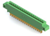 Card Edge Conn, Dual Side, 36Pos, Th; Card Edge Connector Type Edac - 59AJ5519 - Newark, An Avnet Company