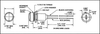 Panel Mount Indicator, Led, 17.463Mm, Green, 12V; Led Color Dialight - 93F4200 - Newark, An Avnet Company