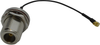Cable Assy, R/a Mmcx Plug-N Jack, 100Mm; Connector To Connector Multicomp Pro - 37AC0834 - Newark, An Avnet Company