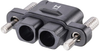 Connector Housing, Rcpt, 2Way, 8.5Mm; Product Range Harwin - 62AJ7419 - Newark, An Avnet Company