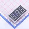 Nixie Tube Driver/LED Driver >> Led Segment Display -- FJ5361AH - Image