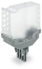 Empty component plug housing - 2042-341 - WAGO