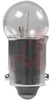 LAMP, MINIATURE, G-3 1/2, MINIATURE BAYONET BASE, 14.40 VOLTS, 0.12 AMPS - 70012999 - Allied Electronics, Inc.