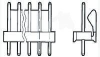 PCB Headers - 6801856 - RS Components, Ltd.