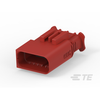 Rectangular Connector Housings - 1734-1801606-5-ND - DigiKey