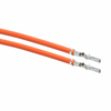 Jumper Wires, Pre-Crimped Leads - 0430300001-02-A4-D-ND - DigiKey