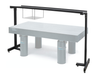 Overhead Shelf, Free-Standing, 4 ft. Optical Table Length - OHS-4 - Newport MKS