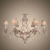 Large Chandeliers-Candle - 206886 - Light Center (The)