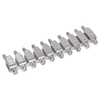 Terminal Block Jumpers - 17-1SNA168974R0000-ND - DigiKey