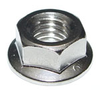 Hex Flange Nut -- F04200M - Image