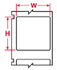 I.D. PRO Plus, LS2000 & BradyMarker™ XC Plus Printer Labels - CL-211-621 - Brady Corporation