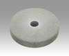 3M Scotch-Brite XL-UW Unitized Aluminum Oxide Soft Deburring Wheel - Medium Grade - Arbor Attachment - 5 in Diameter - 1/4 in Center Hole - Thickness 1/4 in - 64755 - 048011-64755 - R. S. Hughes Company, Inc.