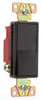 Decorator AC Switch -- 2621-347BK - Image