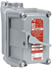 Explosionproof Tumbler/Snap Switch Control Station - FXS-42D - Hubbell Electrical Products