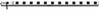 12-Outlet Vertical Power Strip, 120V, 15A, 15-ft. Cord, 5-15P, 36 in. -- PS3612 - Image