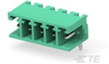 PCB Terminal Blocks - 284540-5 - TE Connectivity