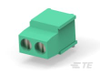 PCB Terminal Blocks - 284410-2 - TE Connectivity