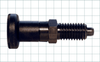 Knob Hanlde Retractable Plunger