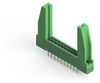 Card Edge Conn, Dual Side, 20Pos, Th; Card Edge Connector Type Edac - 57AJ9326 - Newark, An Avnet Company