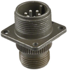 Mil Spec Cir Conn, Rcpt, 14S-1, Solder; Product Range Amphenol Industrial - 23H2320 - Newark, An Avnet Company
