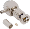 Coax Connector, Hd Bnc, Plug, 50 Ohm; Connector Type Amphenol Rf - 76AH2178 - Newark, An Avnet Company