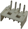Connector, Header, 4Pos, 1Row, 2Mm; Connector Systems Molex - 59J0191 - Newark, An Avnet Company