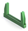 Card Edge Conn, Single Side, 13Pos, Th; Card Edge Connector Type Edac - 57AJ2591 - Newark, An Avnet Company