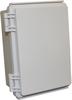 Enclosure, Multipurpose, Pc, Grey; Enclosure Type Camdenboss - 50AC9158 - Newark, An Avnet Company