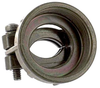 Strain Relief Clamp, Size 20/22, 19.05Mm; Connector Shell Size Amphenol Industrial - 50B814 - Newark, An Avnet Company